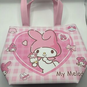 My Melody Pink Tote Bag